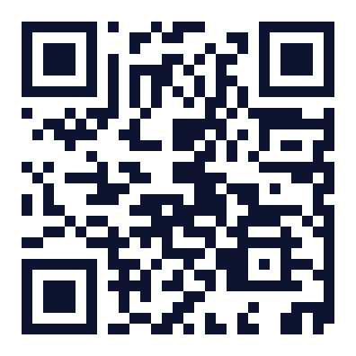 QR code — carte de visite de Thibaut Clamens